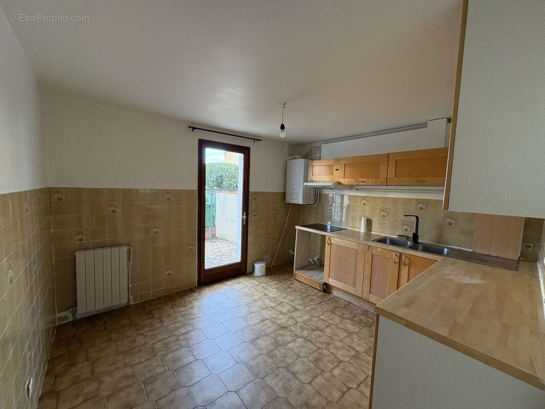 Maison à SIX-FOURS-LES-PLAGES