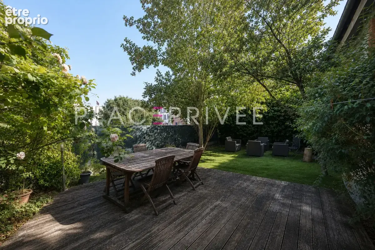 Appartement avec jardin - photo 16