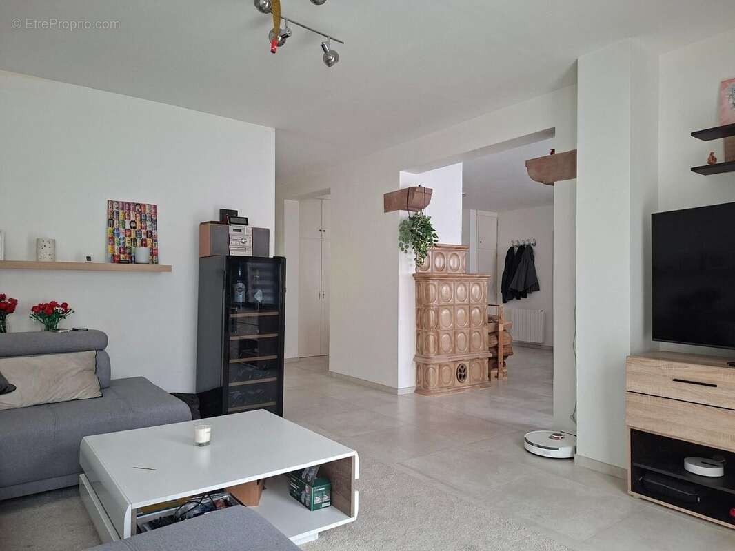 Photo 4 - Appartement à PETITE-ROSSELLE