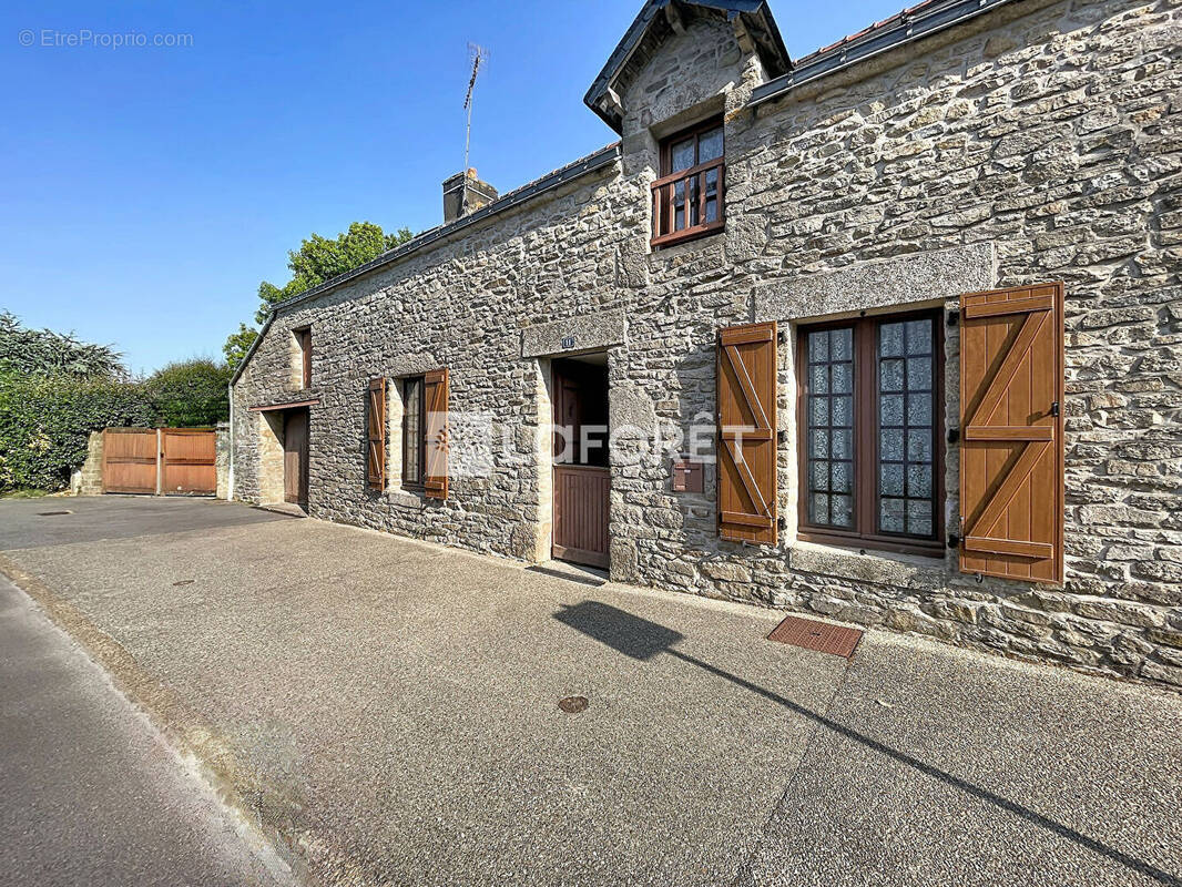 Maison à ALLAIRE