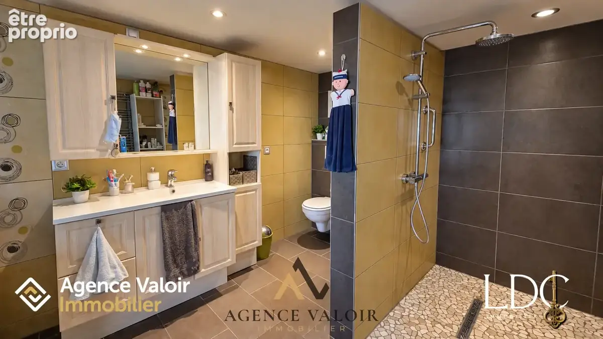 VITTERSBOURG - Maison 100m2 - 6P - 3 chambres et combles aménageables - photo 13
