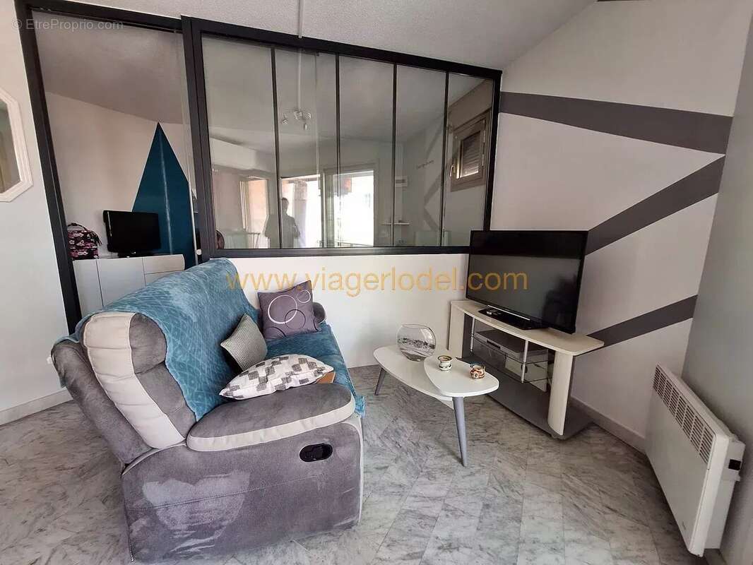 Appartement à SAINT-RAPHAEL