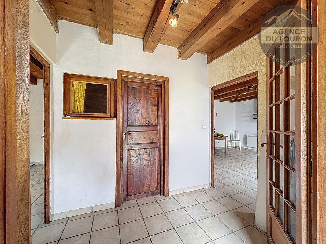 Maison à LOUDERVIELLE