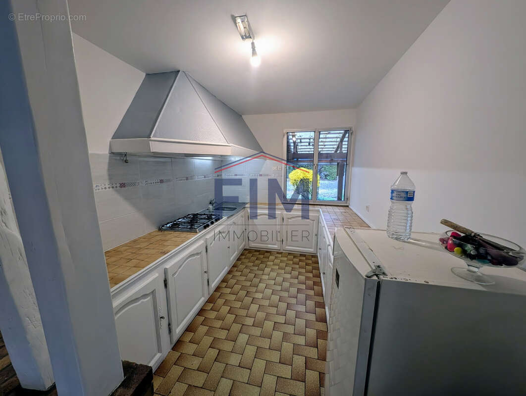 Maison à POIX-DE-PICARDIE