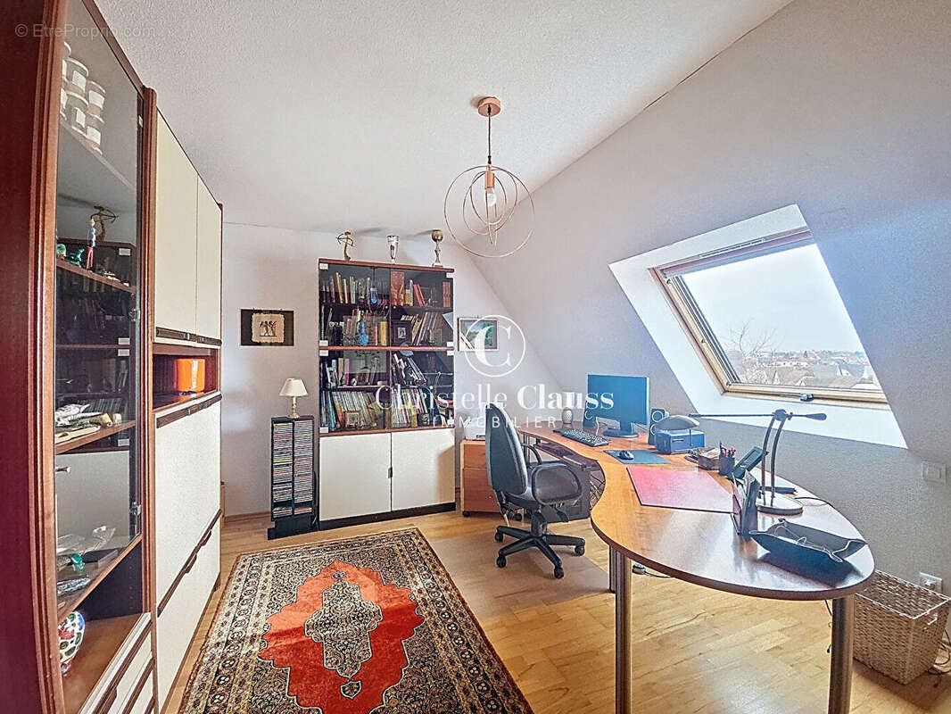 Appartement à HAGUENAU