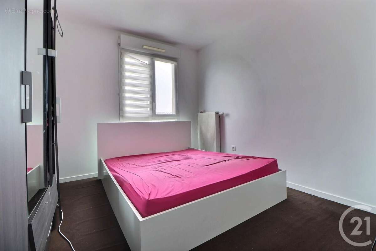 Appartement à AULNAY-SOUS-BOIS