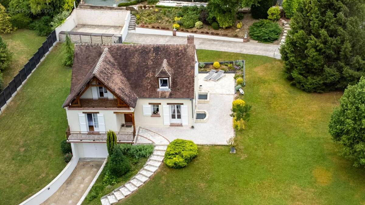 Maison à FITZ-JAMES
