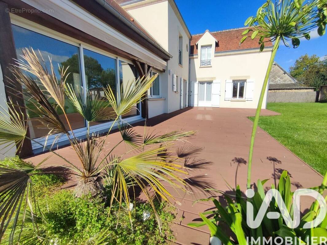 Photo 1 - Maison à PONTGOUIN