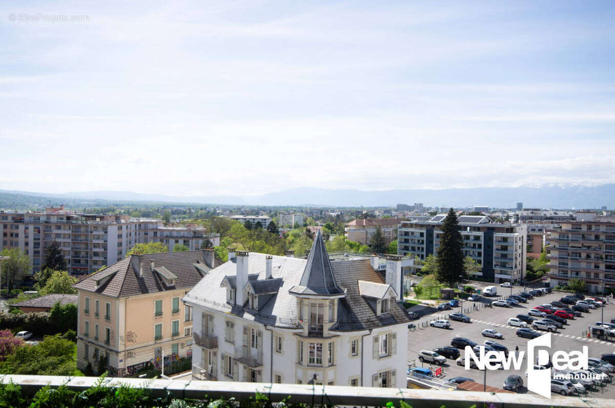 Appartement à ANNEMASSE
