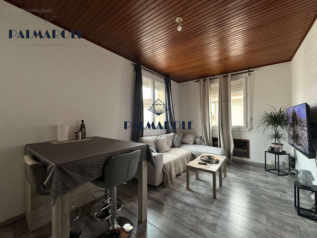 Appartement à PERPIGNAN