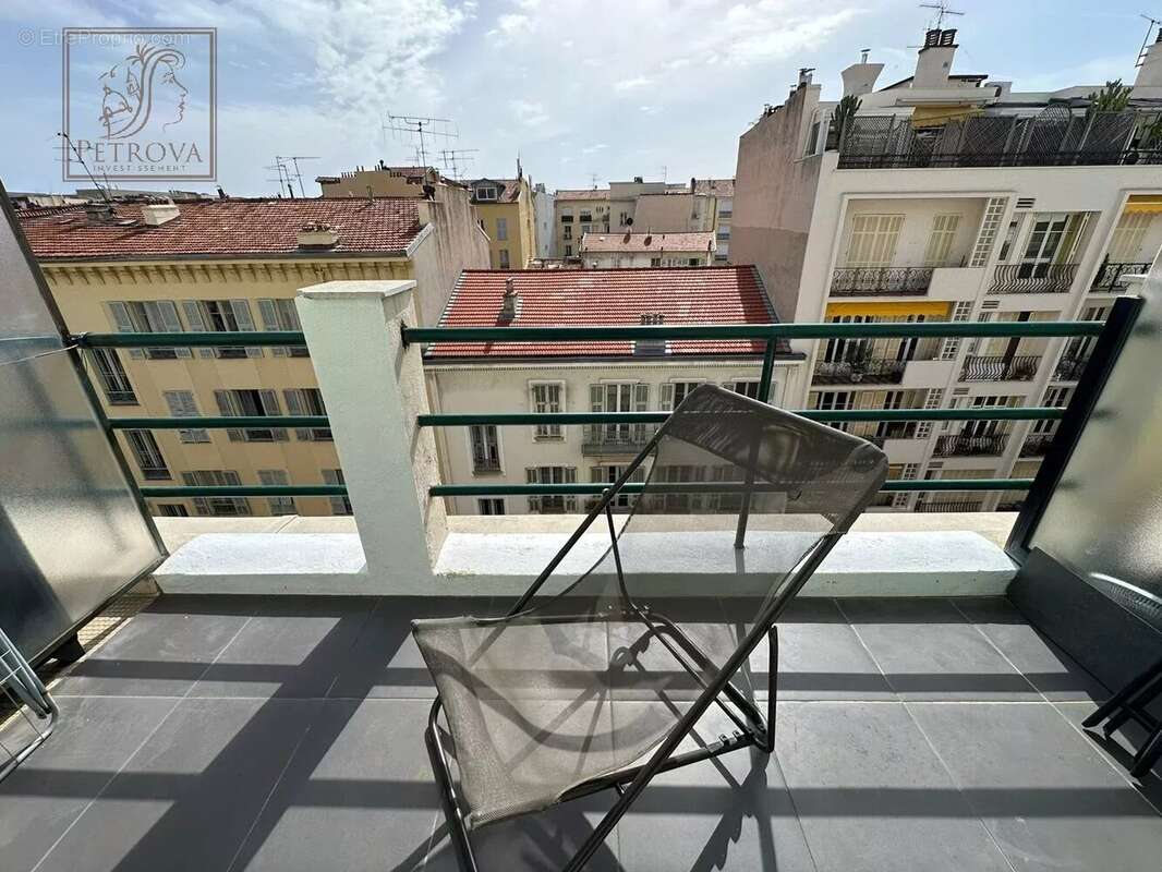 Appartement à NICE