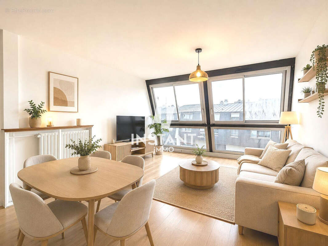 Appartement à CRETEIL