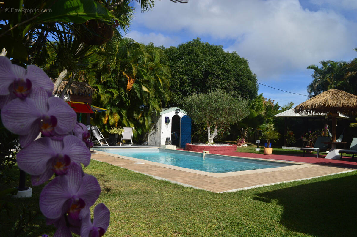 Maison à SAINT-FRANCOIS