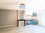 Appartement à SAINT-LAURENT-DE-LA-SALANQUE