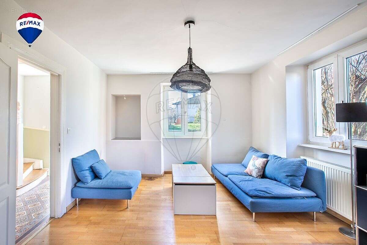 Maison à RIEDISHEIM