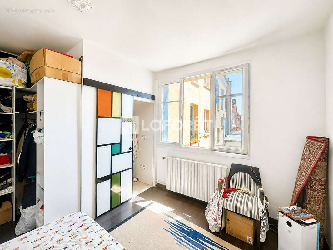 Appartement au charme de l'ancien - 2 pièces - 47m2 - photo 4