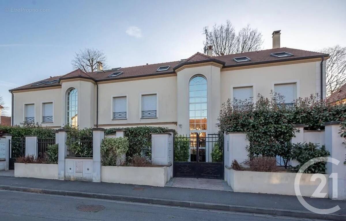 Appartement à CHAMPIGNY-SUR-MARNE