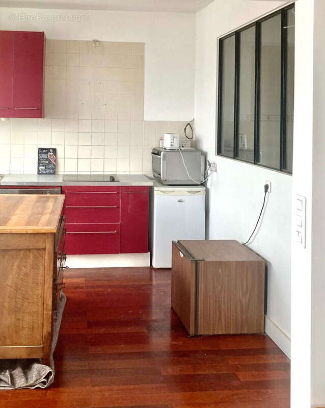 Appartement à PARIS-13E