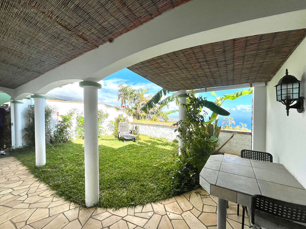 Maison F4 + 3 studios avec vue mer panoramique ? Les Colimaçons, Saint-Leu - photo 12