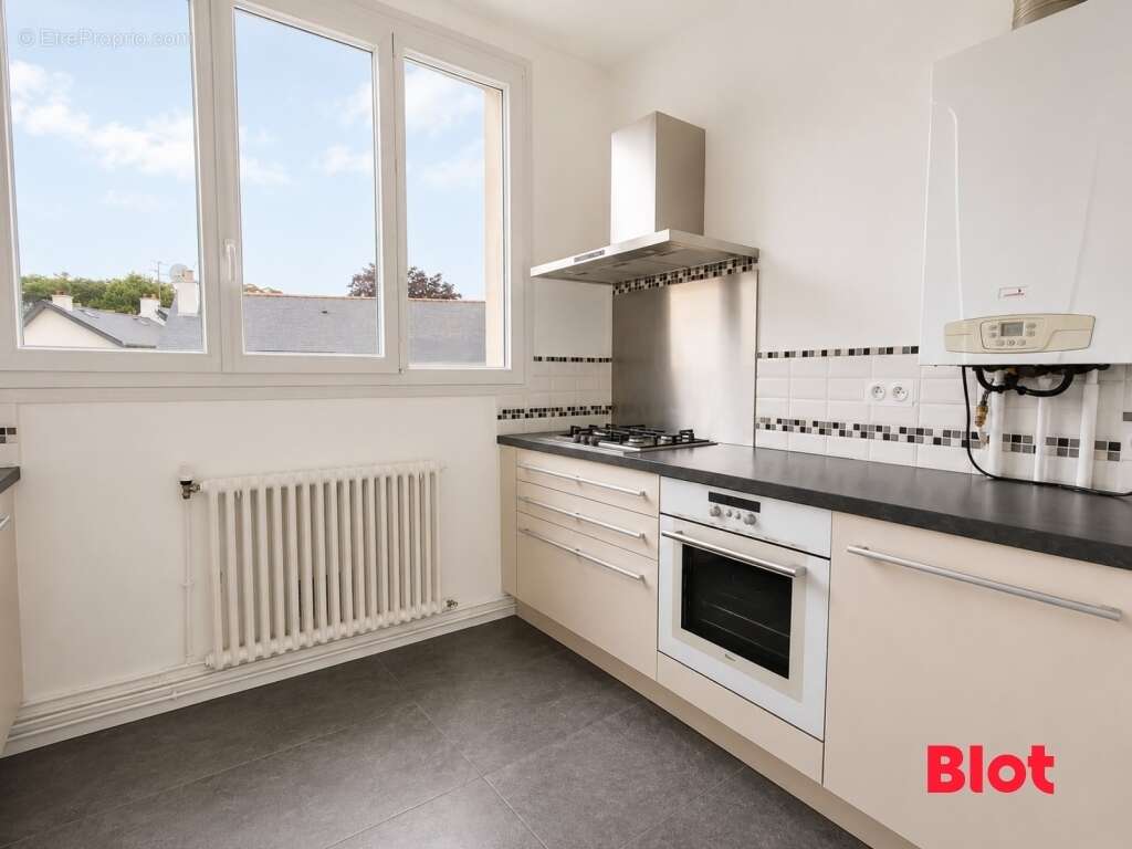 Appartement à SAINT-MALO
