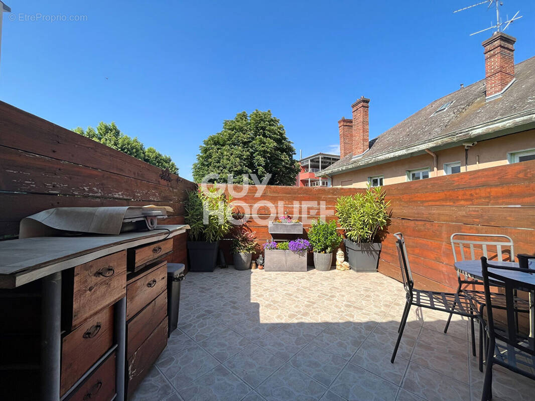 Appartement à GIVORS