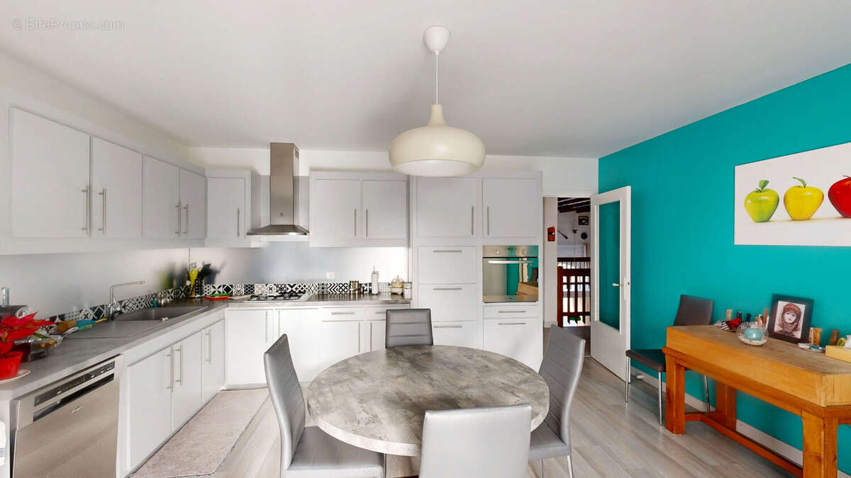 Maison à ARC-ET-SENANS