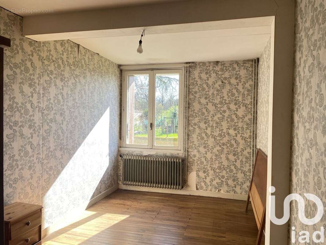 Photo 6 - Maison à MAIRE-LEVESCAULT