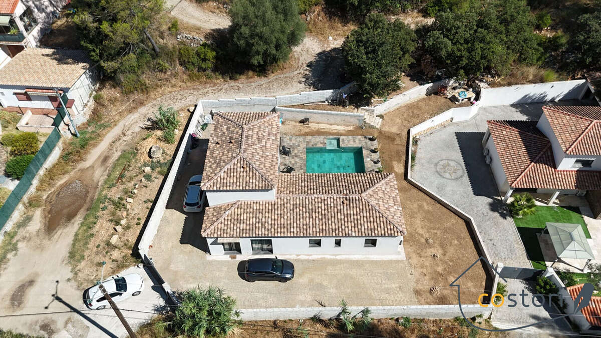 Maison à TRANS-EN-PROVENCE