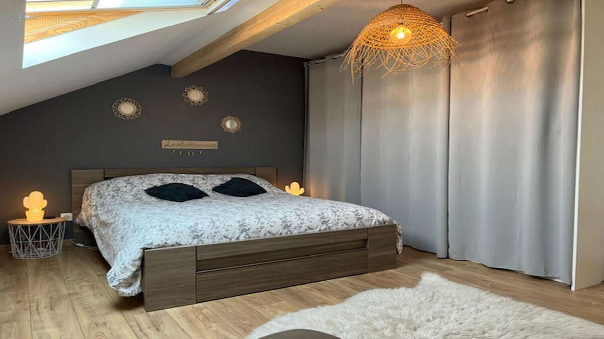 Maison à MONTFERMEIL