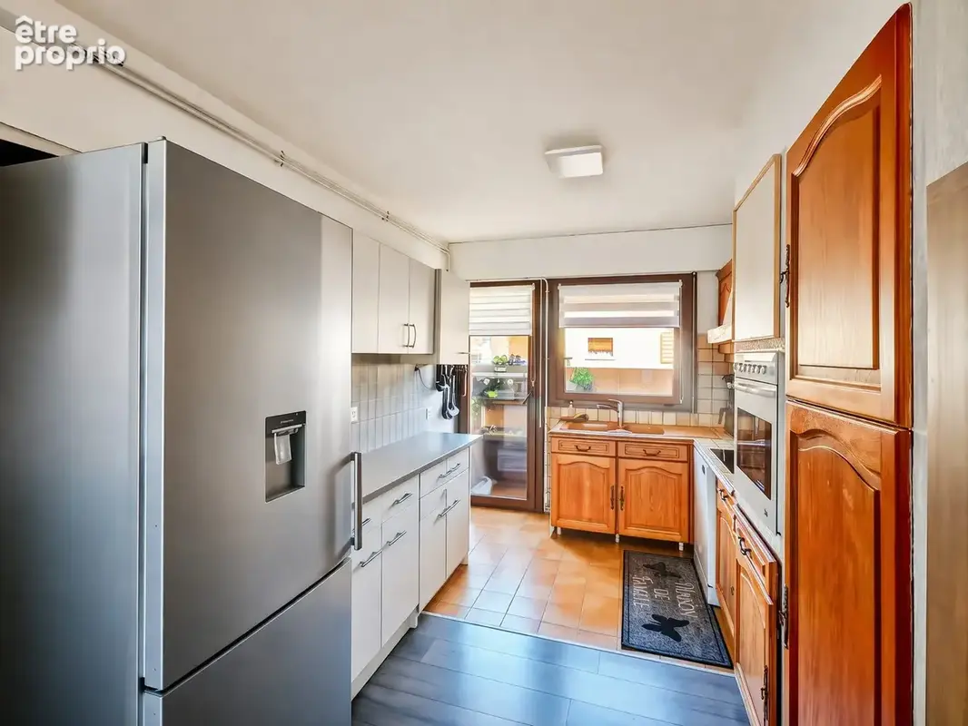 Appartement 74 m² à Cluses  - photo 3