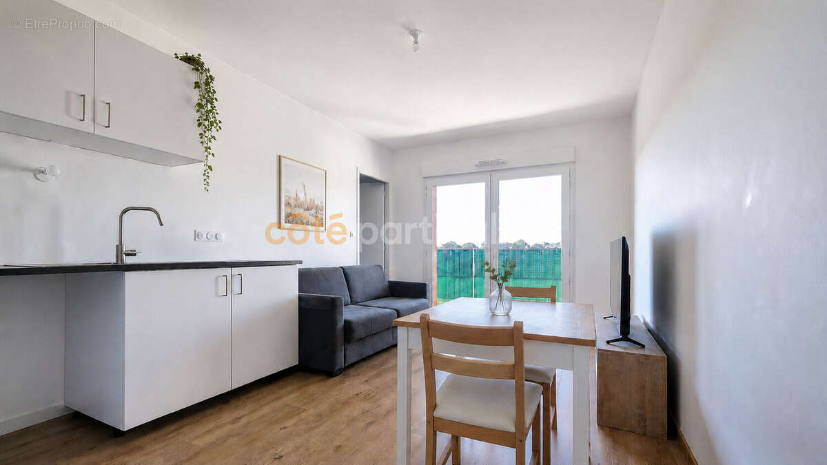 Appartement à LA ROCHE-SUR-YON