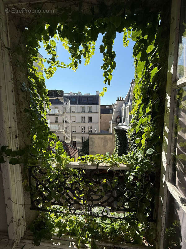 Appartement à PARIS-4E