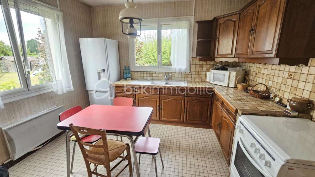 Maison à LE THUIT-SIGNOL