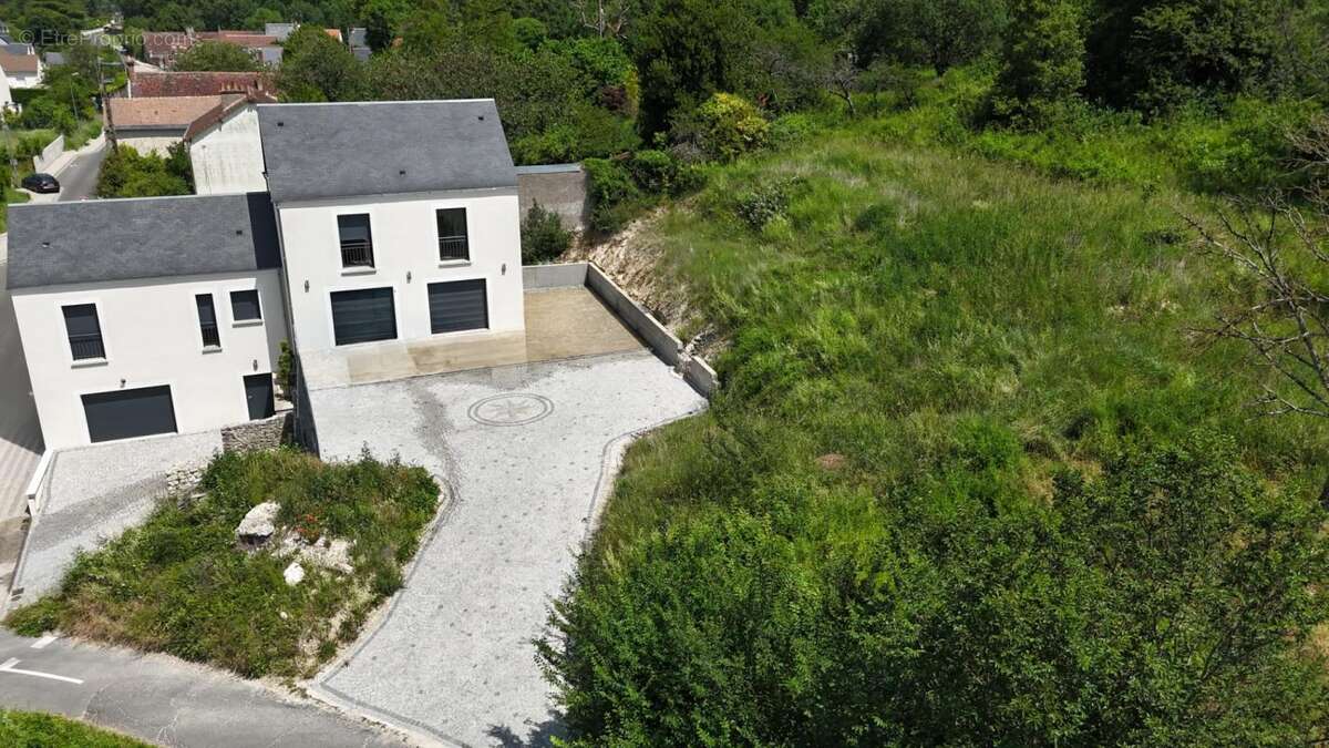 Maison à vendre 6 pièces MONTLOUIS SUR LOIRE (37) - photo 3