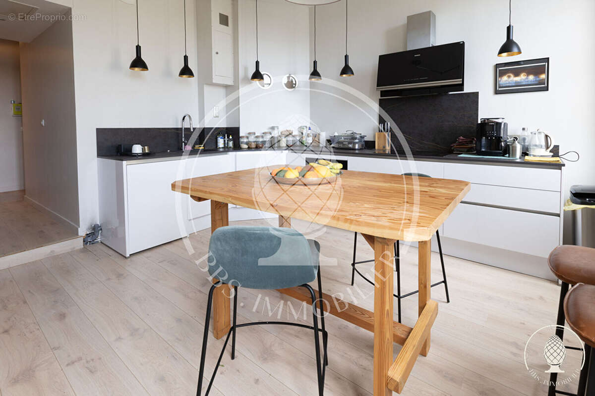 Appartement à LA ROCHELLE