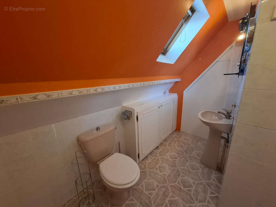 Maison à COULOMMIERS