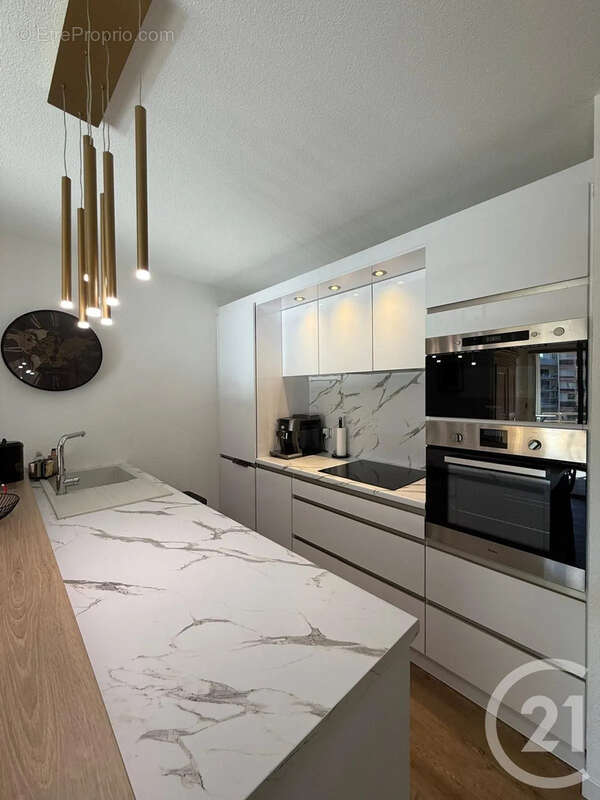 Appartement à CANET-EN-ROUSSILLON