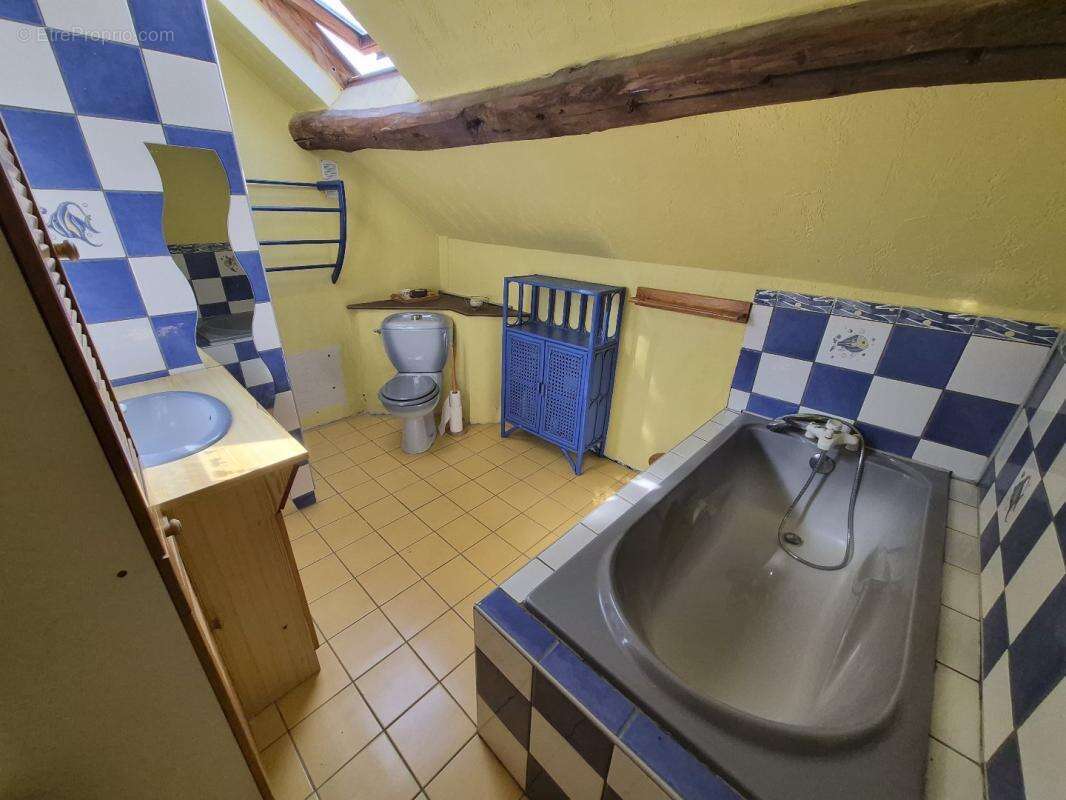 Maison à LA CHAUSSEE-D'IVRY