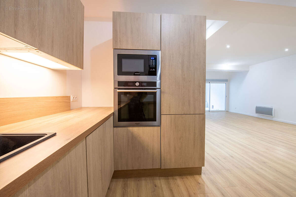 Appartement à NANCY