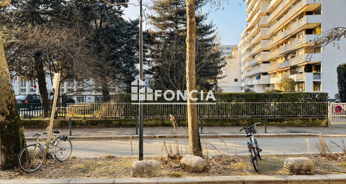 Appartement à GRENOBLE