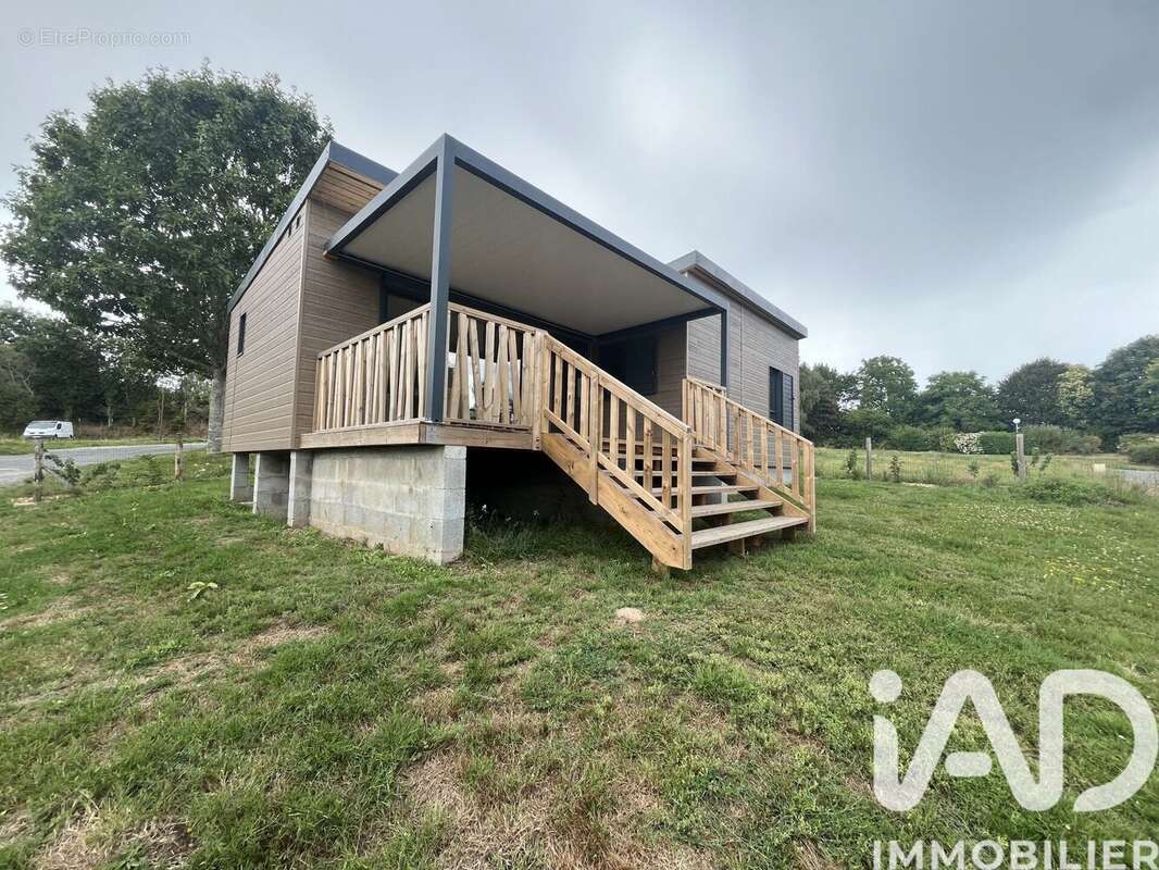 Photo 4 - Maison à SULNIAC