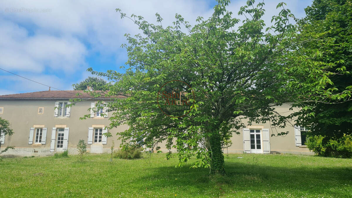 Maison 490 m² à Condeon  - photo 8