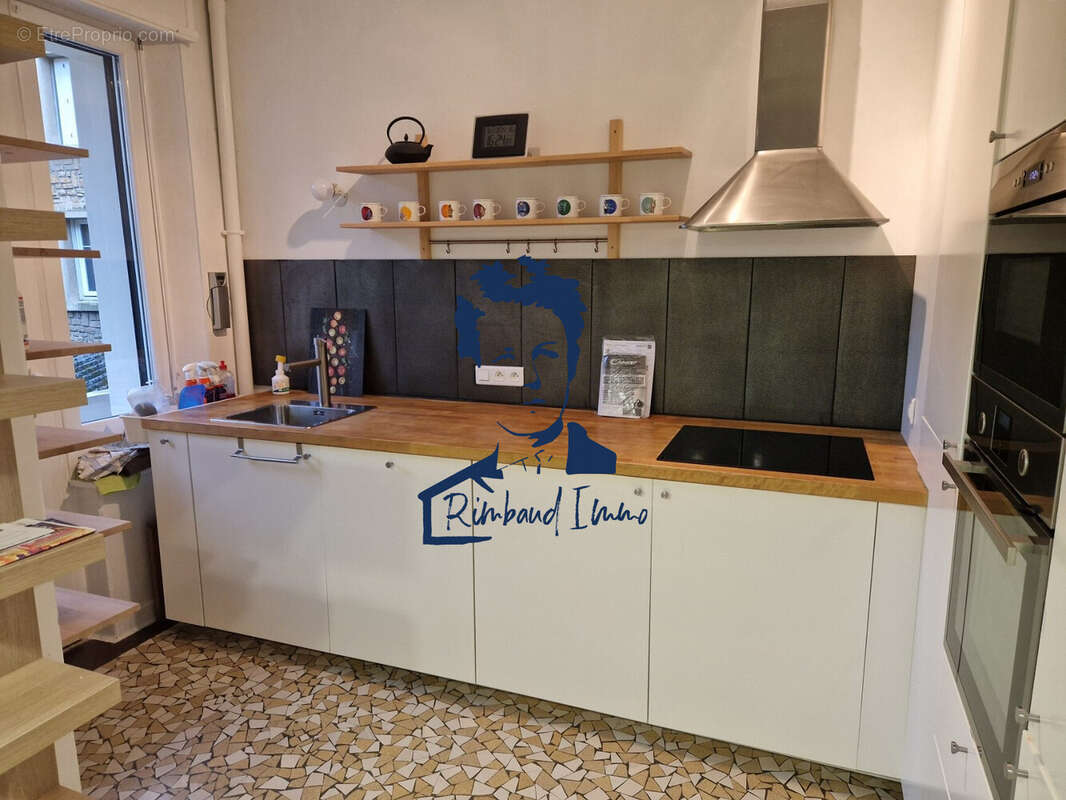 Appartement à SEDAN