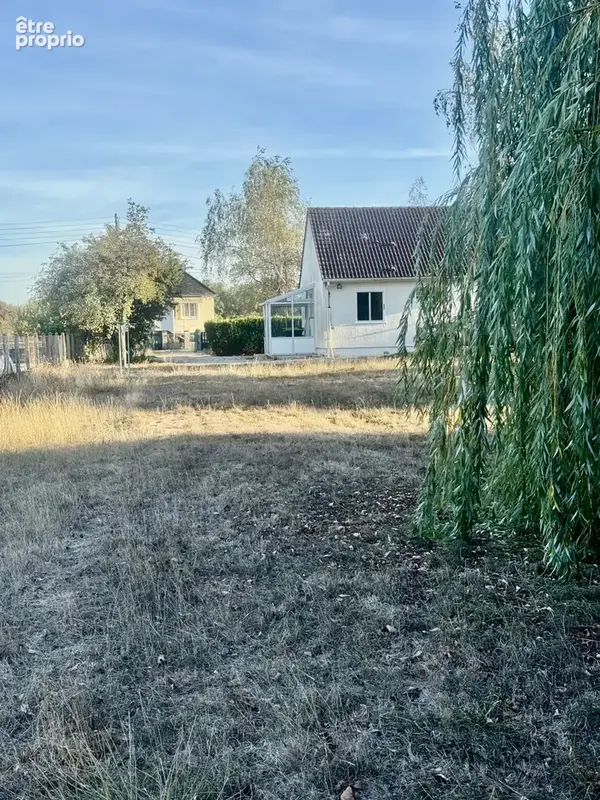 Varennes changy, plain pied, garage, 200m2 terrain, calme, campagne, 3 mn des commerces - photo 17