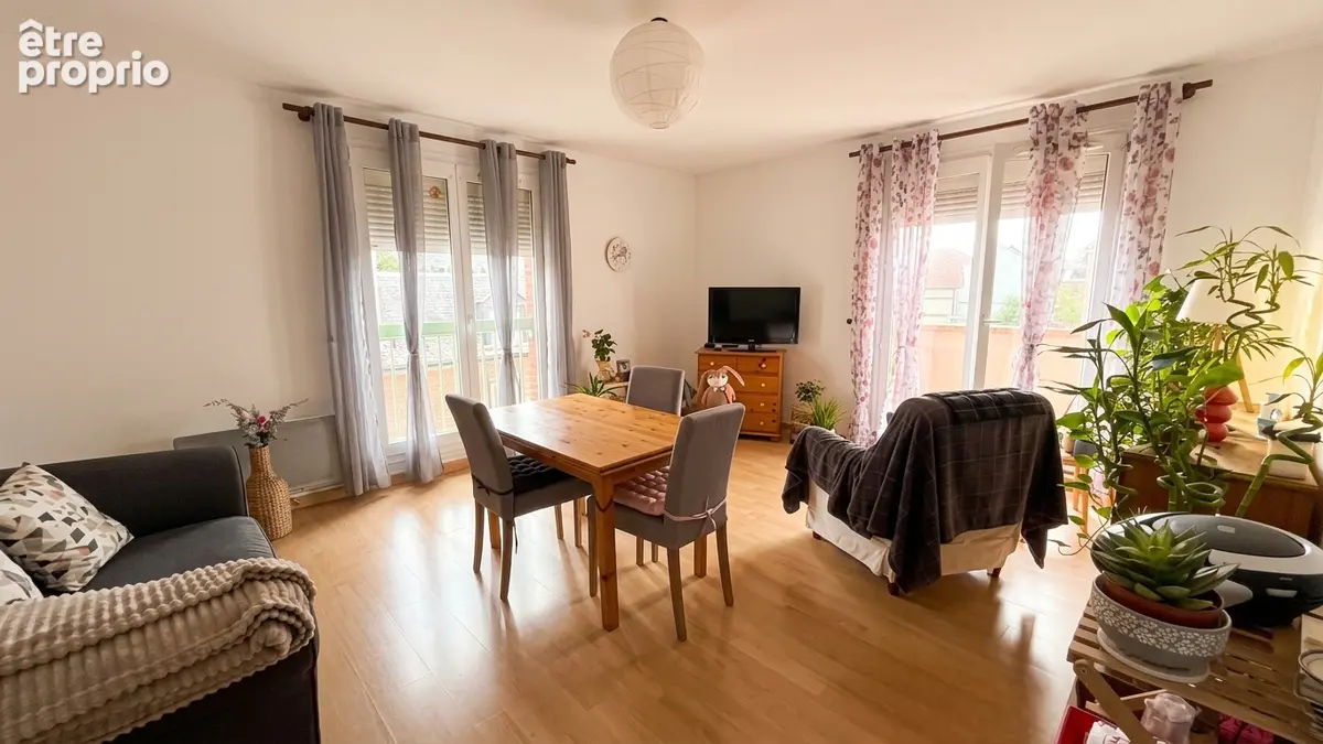 Photo Appartement à Rouen au prix de 119 900€