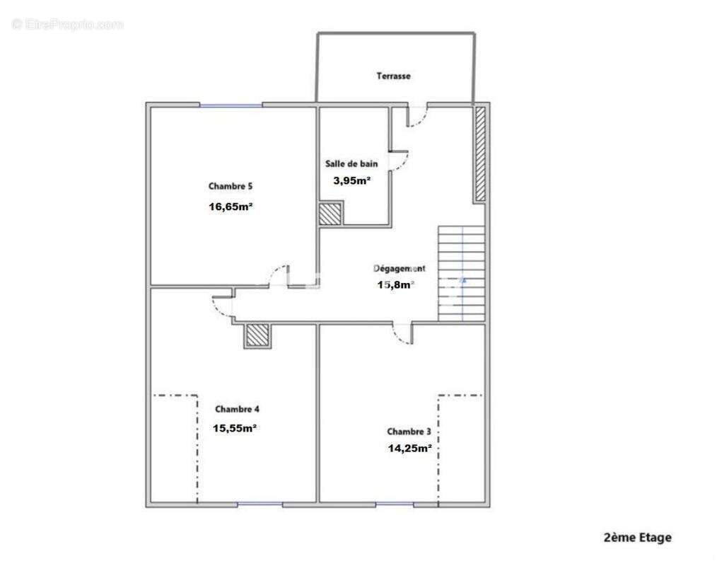 Appartement 160 m² à Niederbronn-Les-Bains  - photo 13