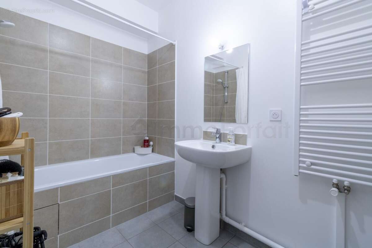 Appartement à VILLEPINTE