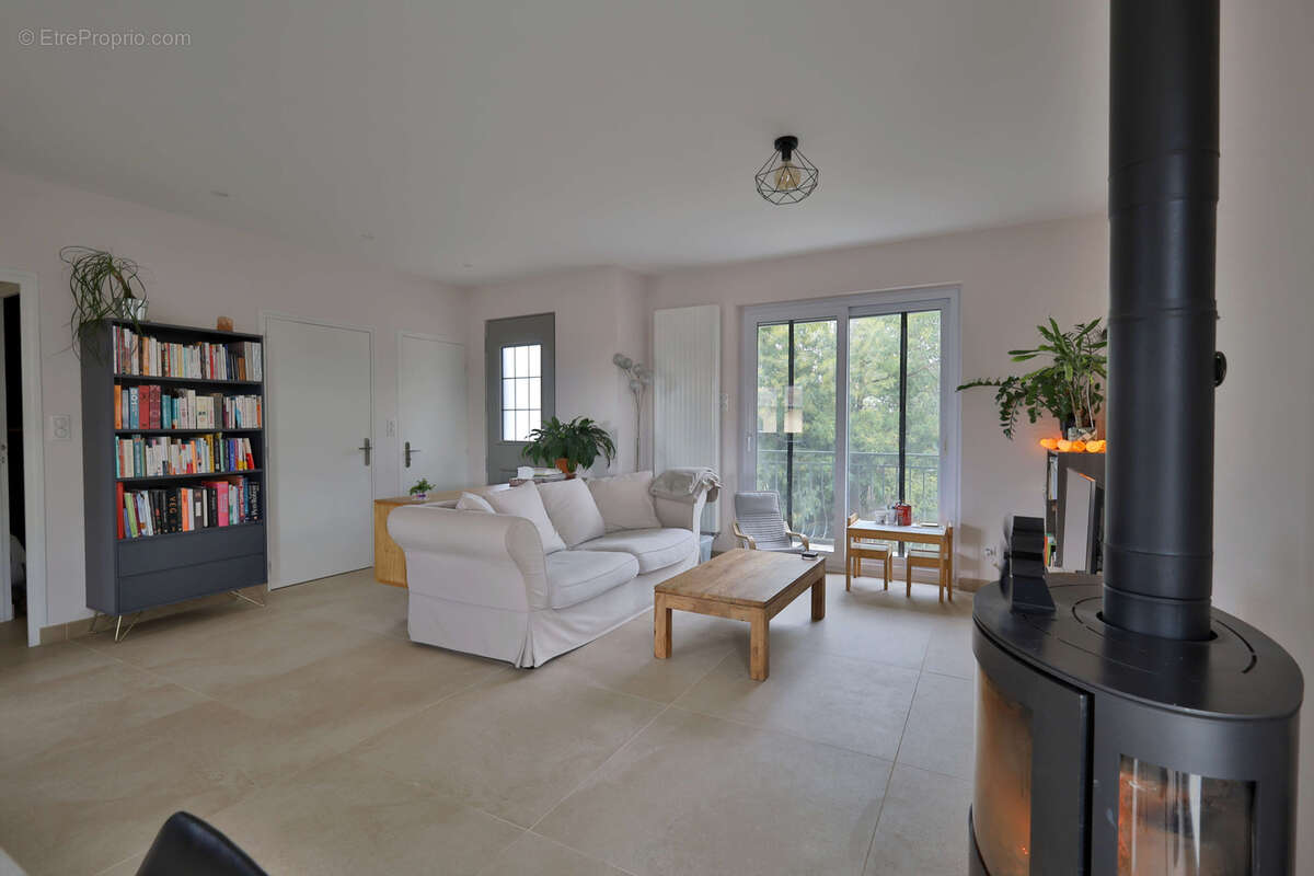 Maison à SAINT-JUST-CHALEYSSIN