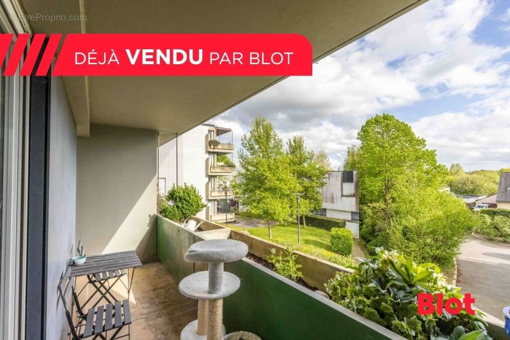 Appartement à SERVON-SUR-VILAINE