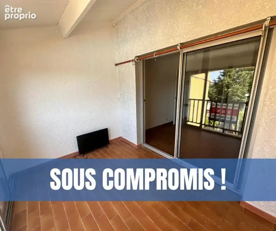 Appartement à SAINT-VALLIER-DE-THIEY